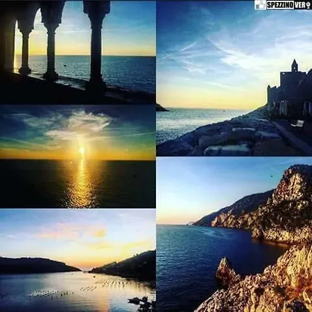 Apartment Olivo Porto Venere